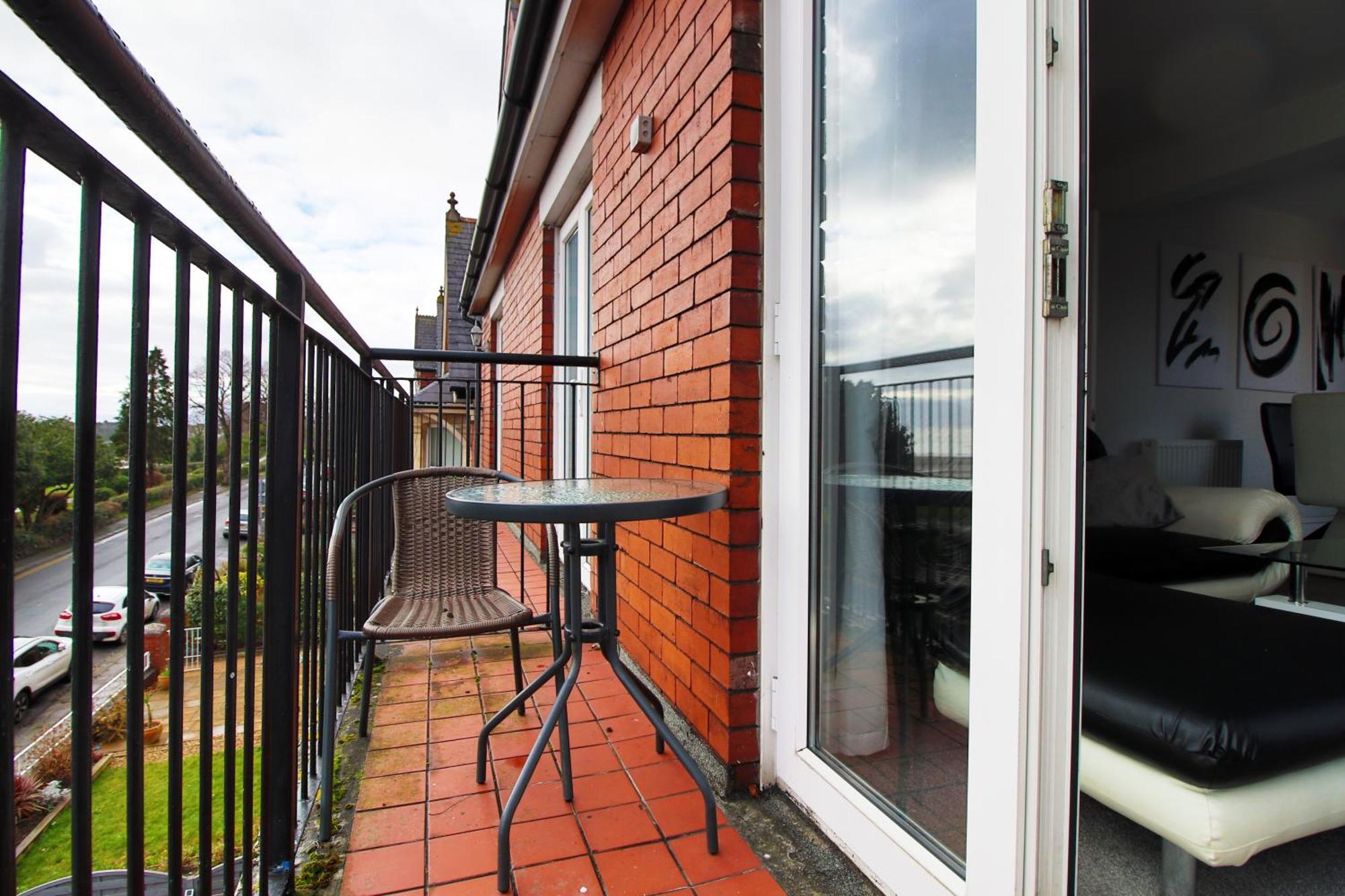 Stunning Sea Views - Barry'S Retreat By Ty Sa Apartment Exterior photo