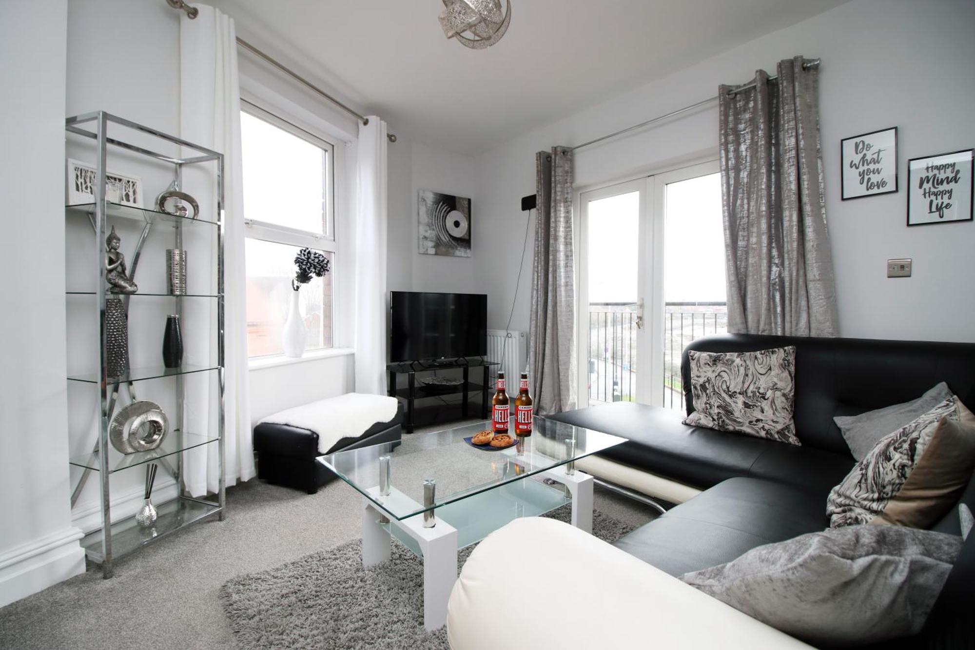 Stunning Sea Views - Barry'S Retreat By Ty Sa Apartment Exterior photo