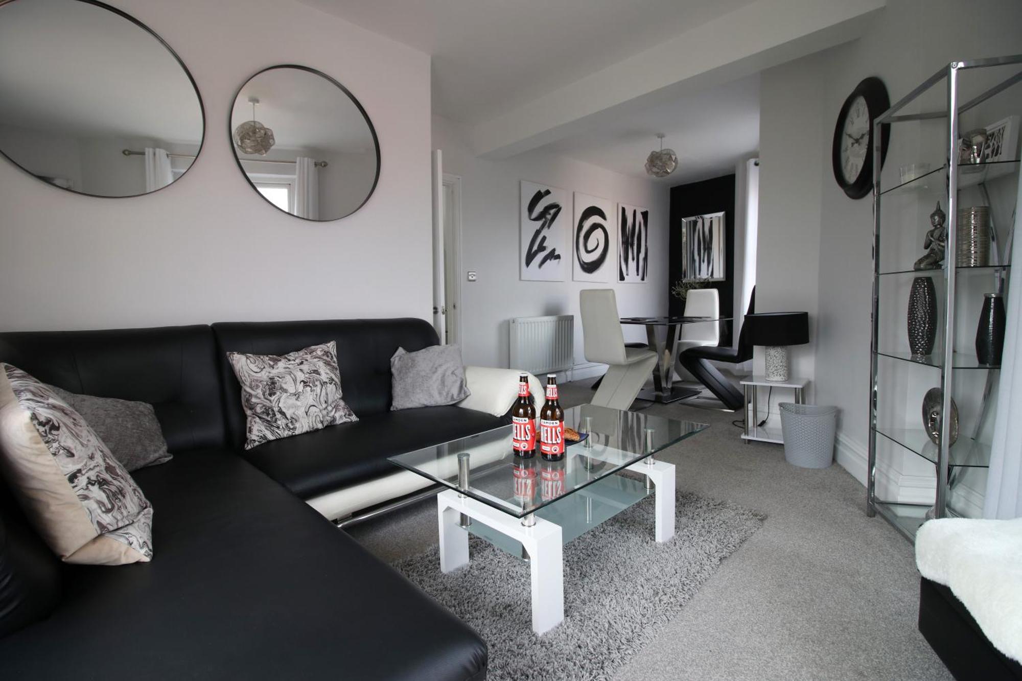Stunning Sea Views - Barry'S Retreat By Ty Sa Apartment Exterior photo